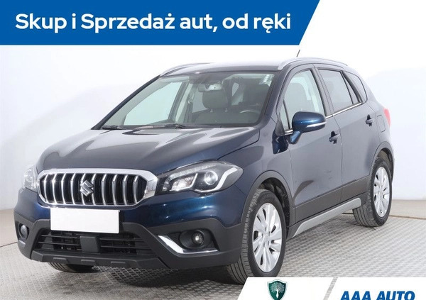 Suzuki SX4 S-Cross cena 52000 przebieg: 150333, rok produkcji 2018 z Ropczyce małe 277